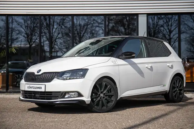 Skoda Fabia R5 1.4 TSI WRC 2 Champion 2017 | UNIEK | 1 van 1.3