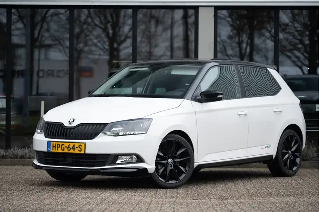 Skoda Fabia R5 1.4 TSI WRC 2 Champion 2017 | UNIEK | 1 van 1.3