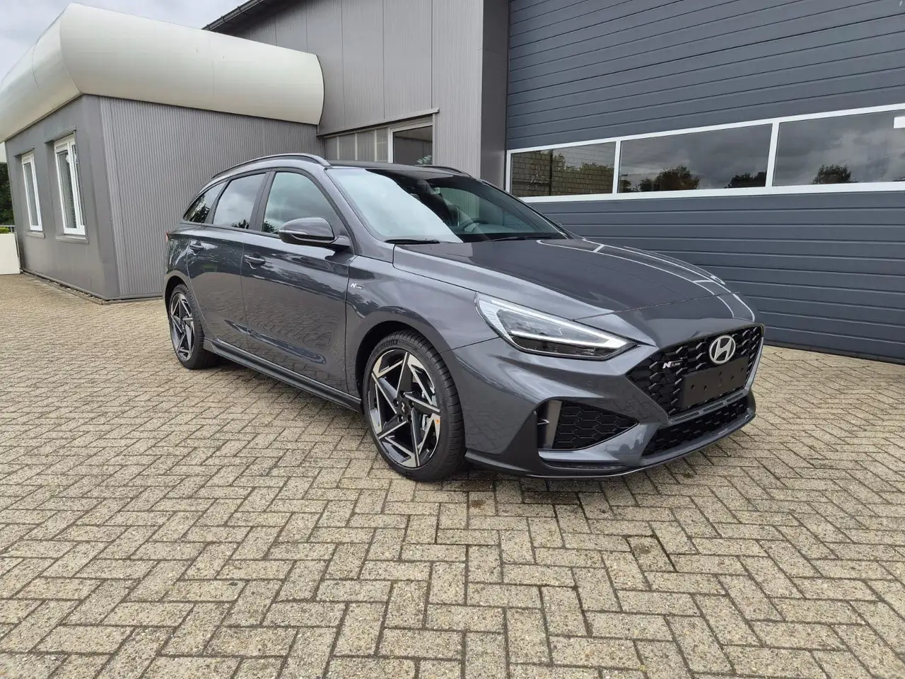 Hyundai i30 2026 — фото 7