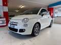 Fiat 500C 500C 1.2 SPORT 69CV BENZINA/GPL OK NEO PATENTATI Blanc - thumbnail 1
