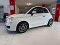 Fiat 500C 500C 1.2 SPORT 69CV BENZINA/GPL OK NEO PATENTATI Blanc - thumbnail 2