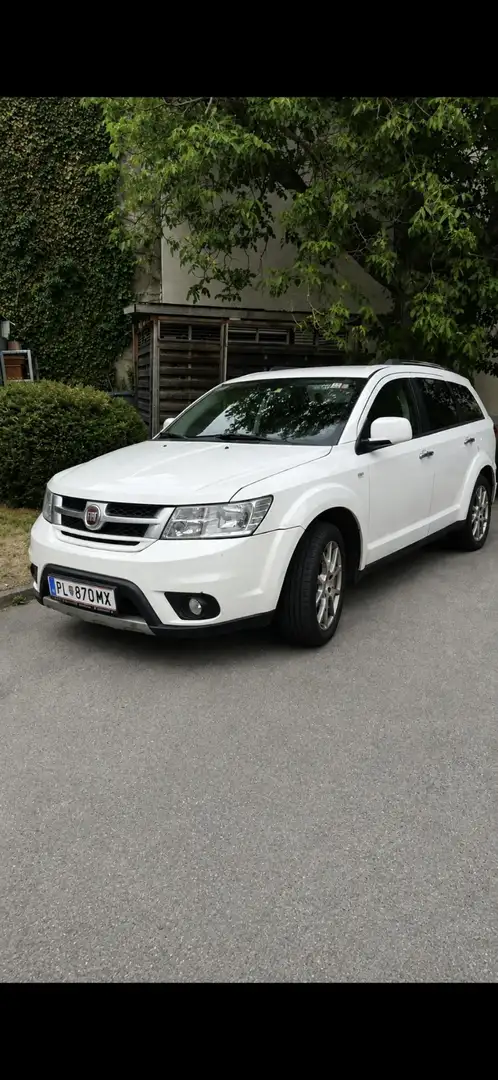 Fiat Freemont 2,0 Multijet II 170 Lounge AWD Aut. - 2