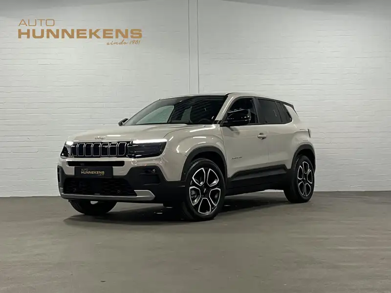 JEEP Avenger