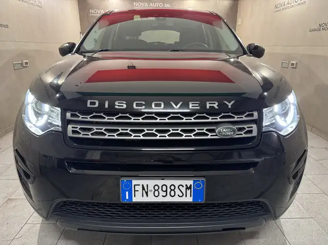 Land Rover Discovery Sport Discovery Sport 2.0 ed4 SE 2wd 150cv