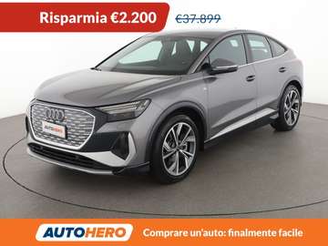 50 e-tron quattro