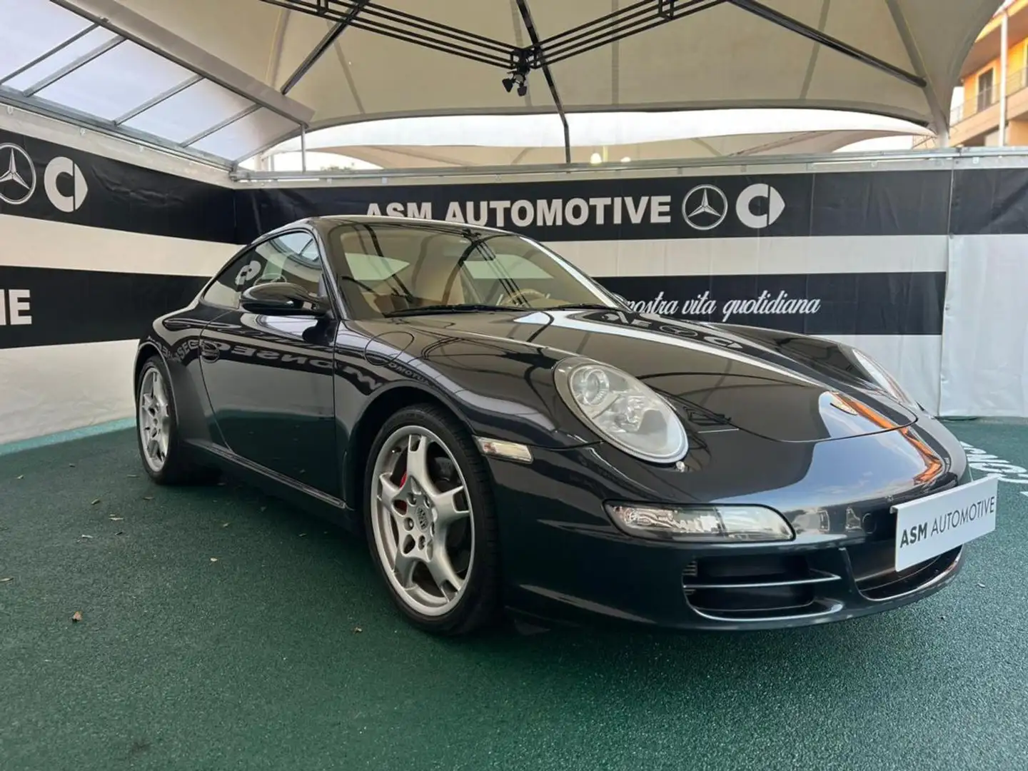 Porsche 911 Carrera S Coupé Nero - 1