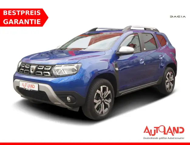 Dacia Duster II 1.5 Prestige Navi Totwinkel Kamera AHK