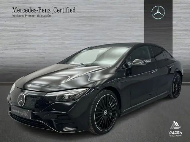 Mercedes-Benz EQE 350 350+ AMG Night Edition