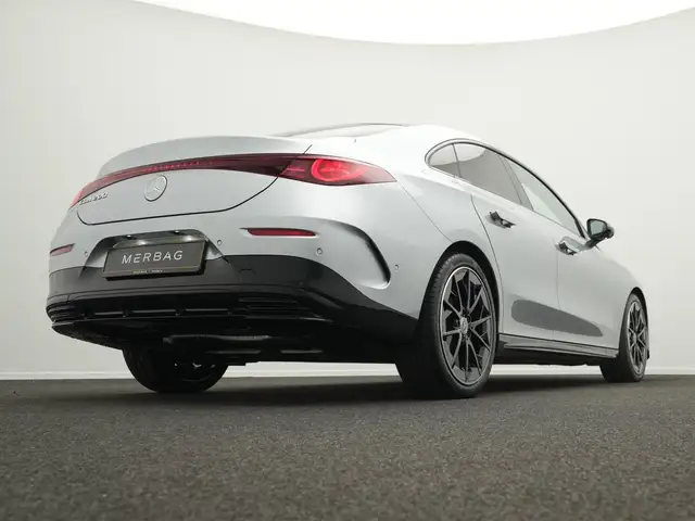 Mercedes-Benz CLA view 11