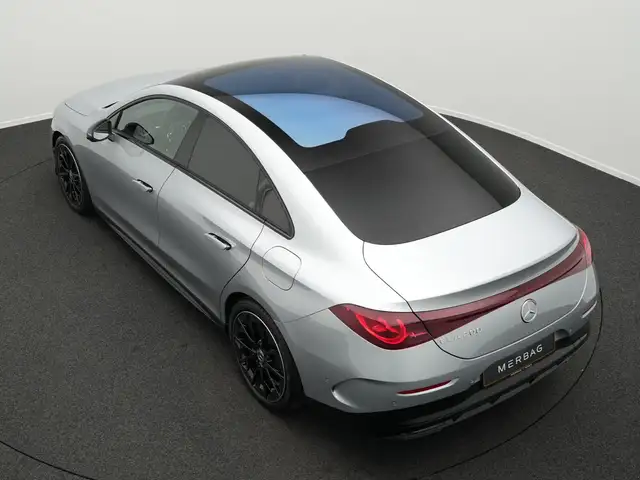 Mercedes-Benz CLA view 13