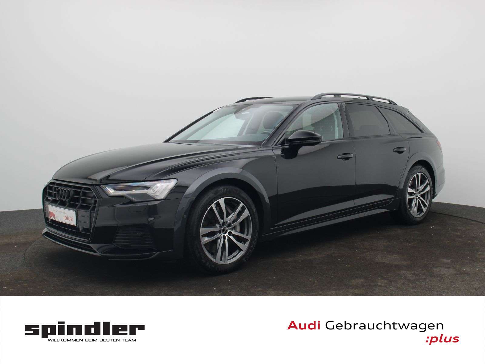 Second hand Audi A6 Allroad 3.0