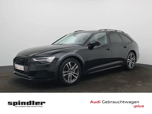 Audi A6 allroad 55 TDI / HD-Matrix, Navi, HuD