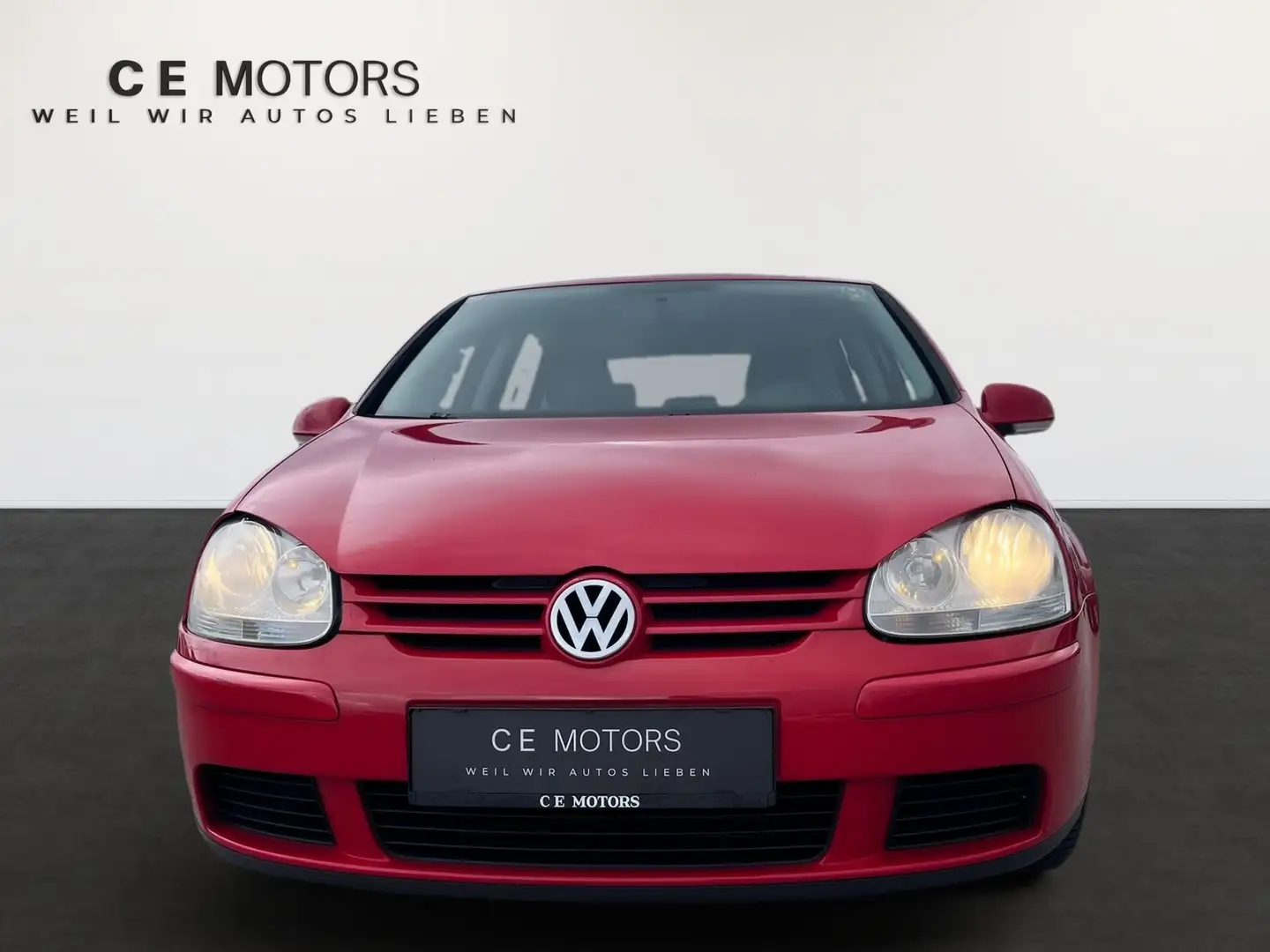 Volkswagen Golf 1.4  Trendline | Pickerl 01/2026 | Service Neu Rouge - 2