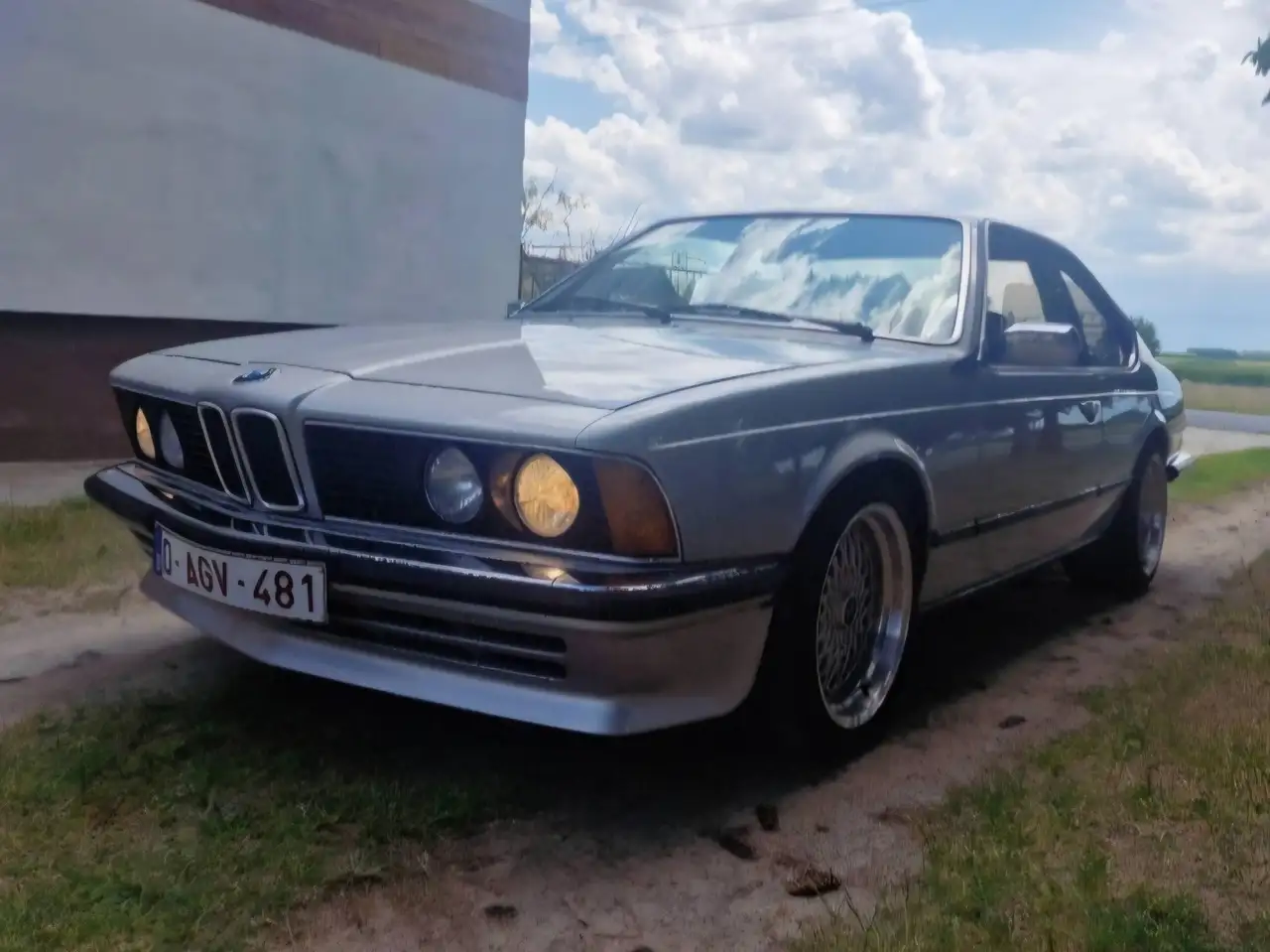 BMW 628 CSI, foto 4