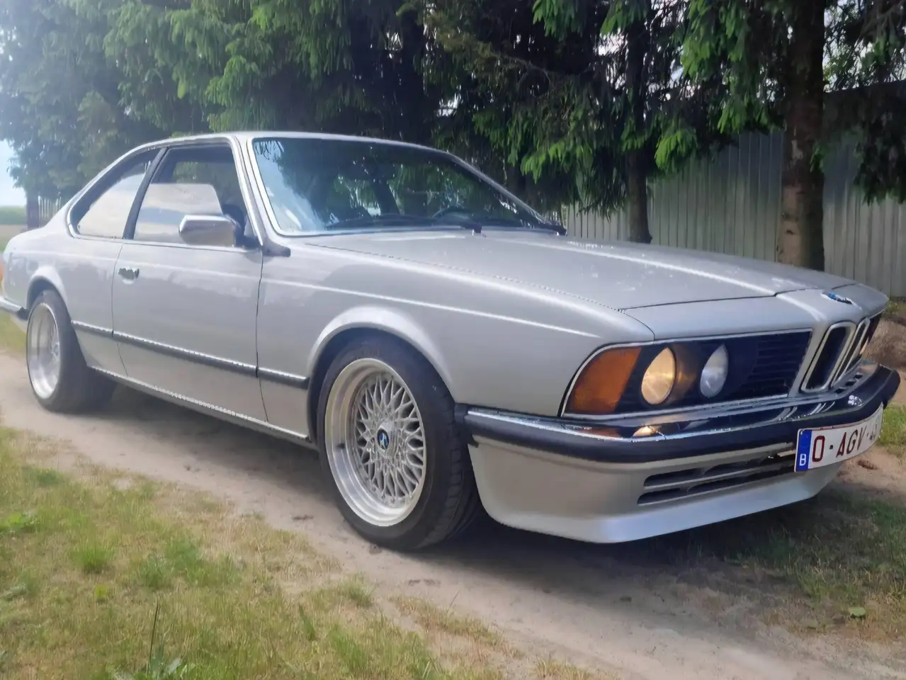 BMW 628 CSI, foto 3