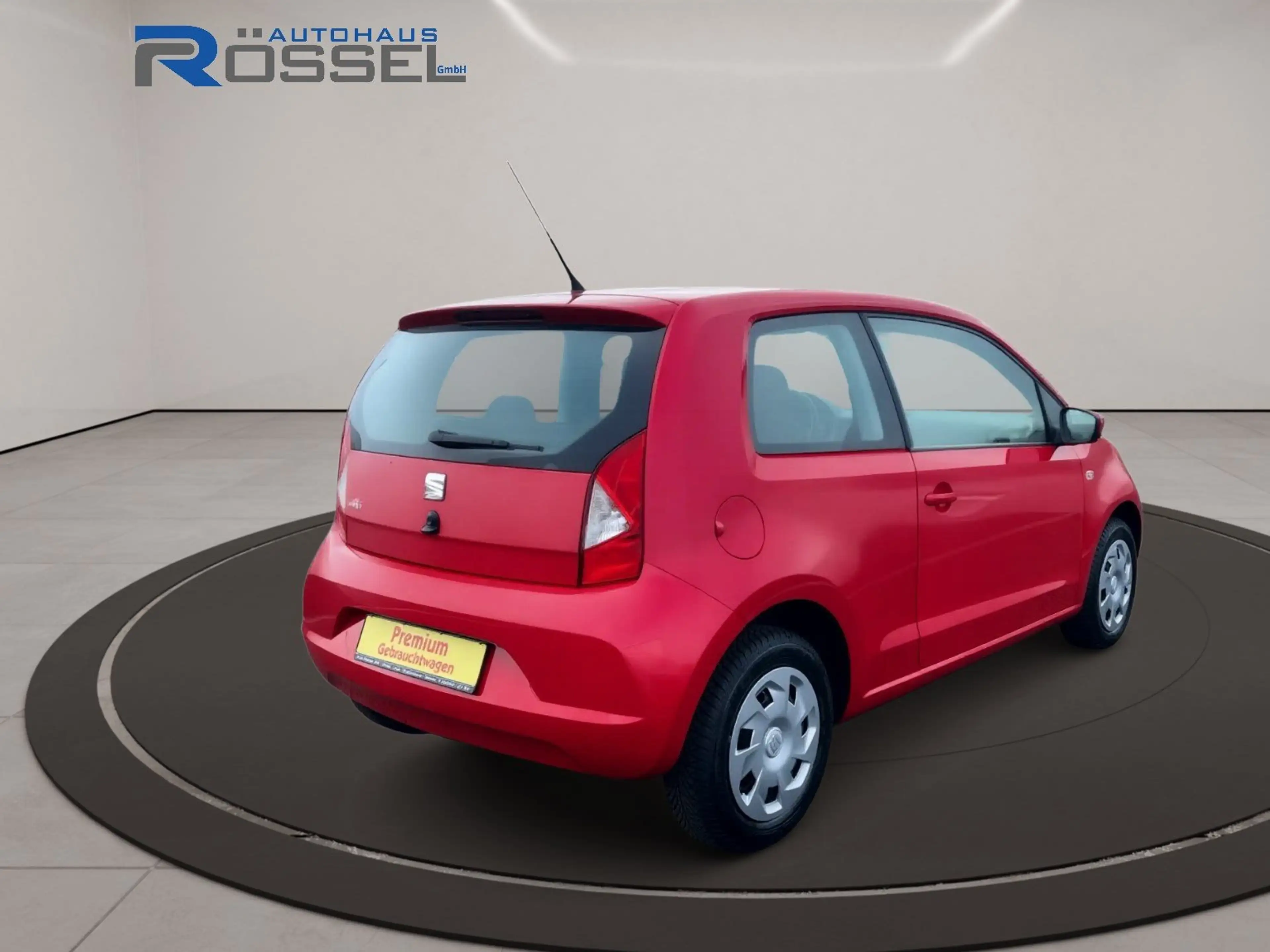 SEAT Mii Style Klima Sitzheiz Vorn ZV Bluetooth — photo 3