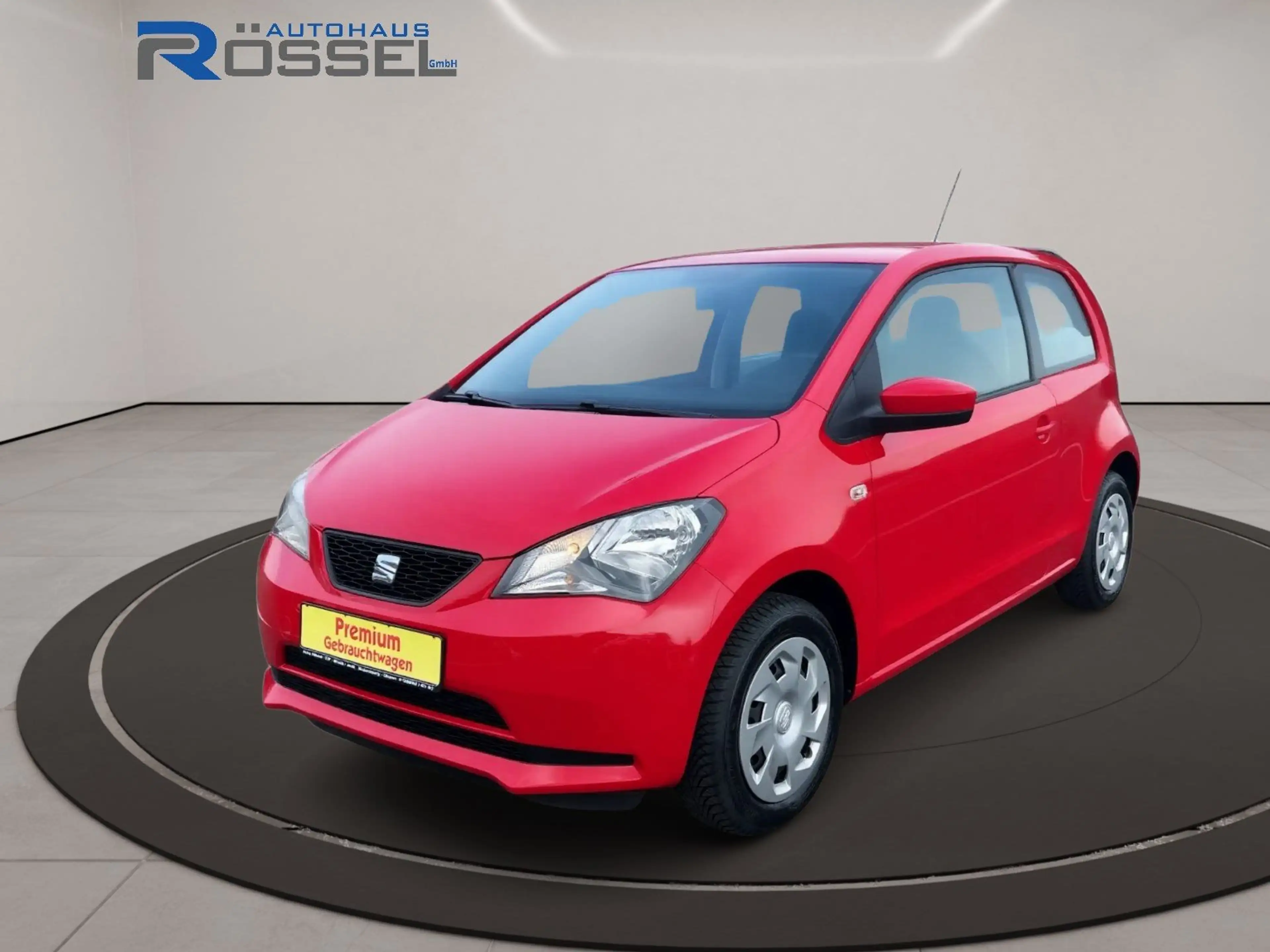 SEAT Mii Style Klima Sitzheiz Vorn ZV Bluetooth