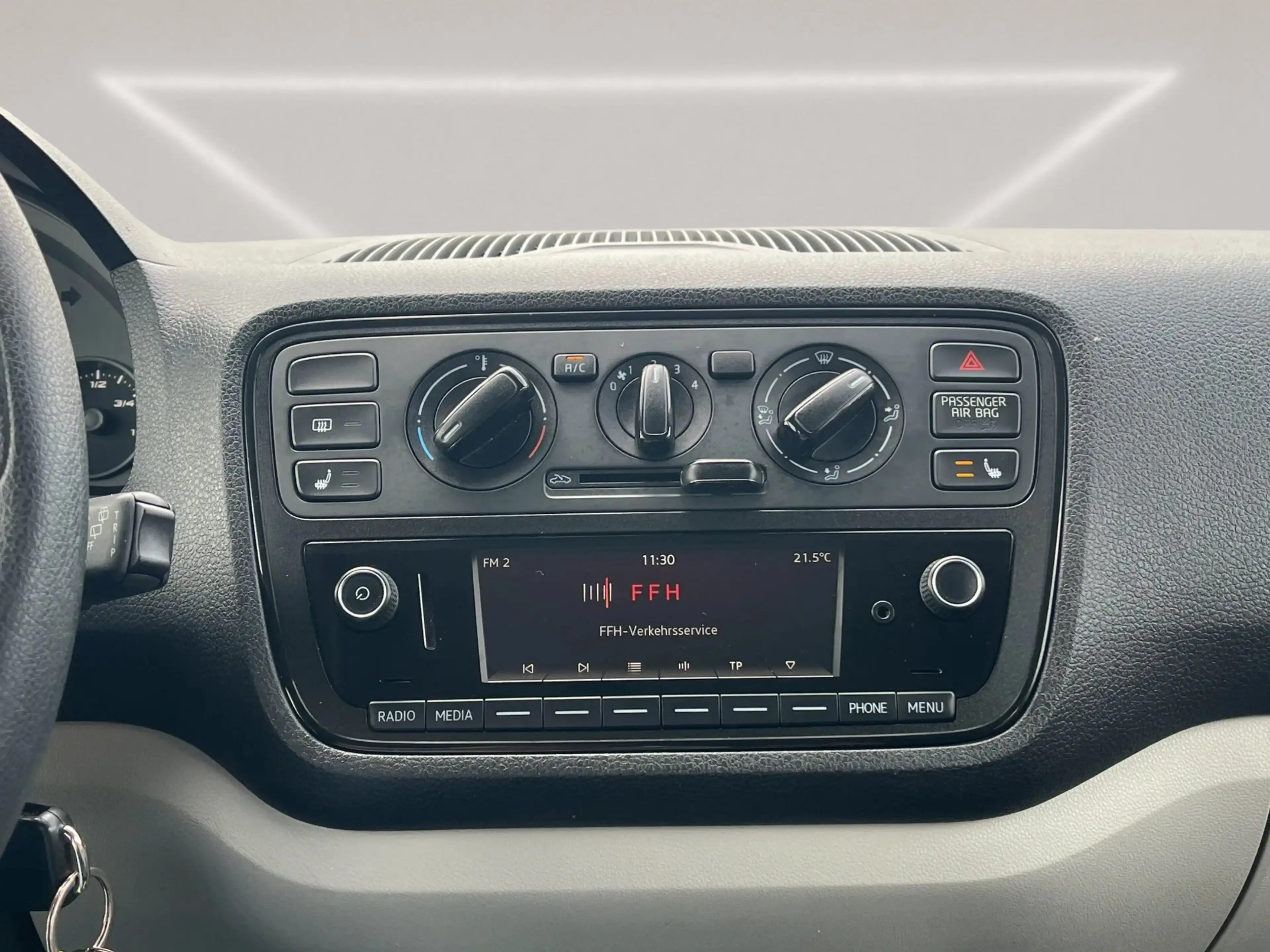 SEAT Mii Style Klima Sitzheiz Vorn ZV Bluetooth — photo 9