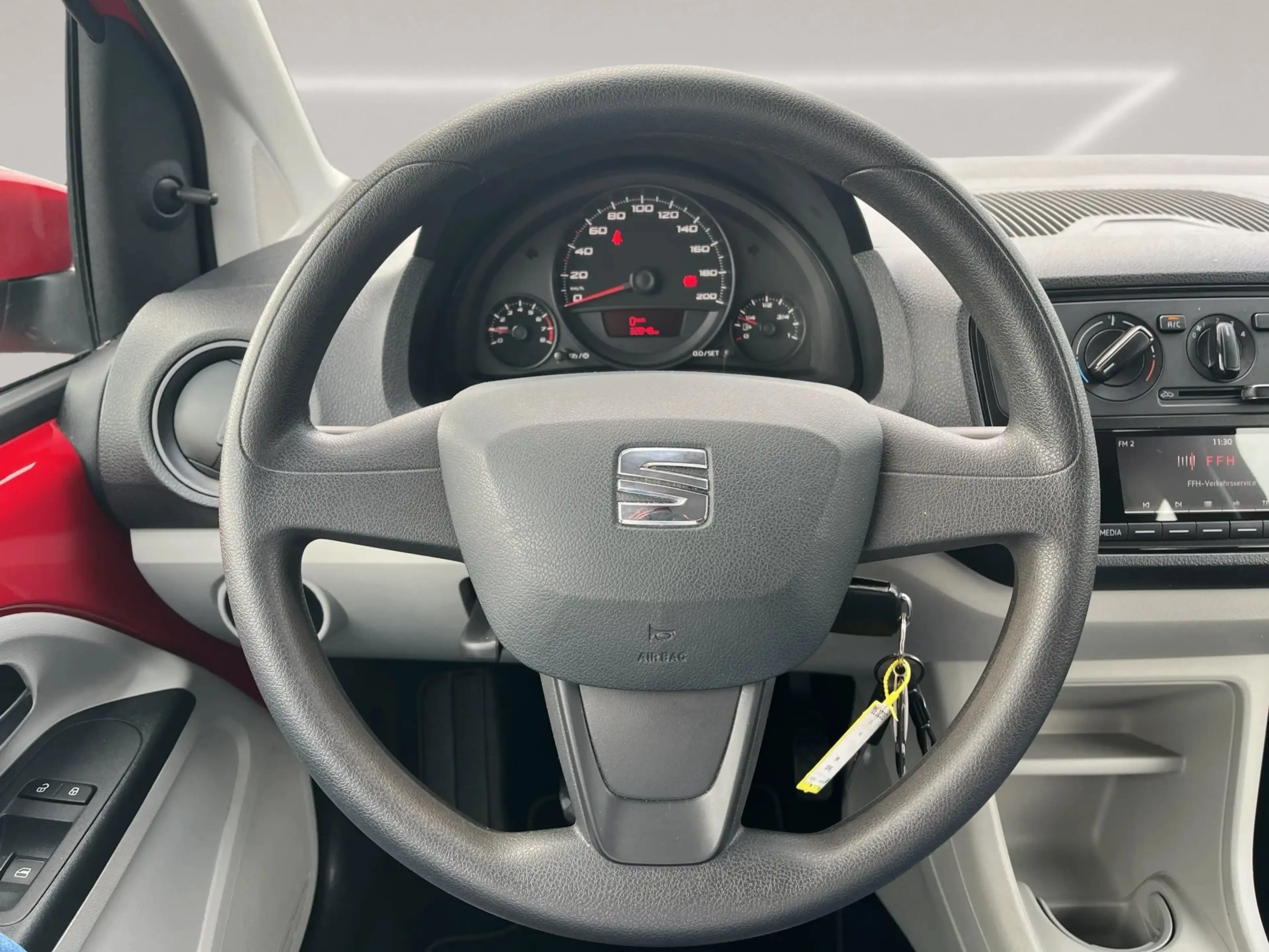SEAT Mii Style Klima Sitzheiz Vorn ZV Bluetooth — photo 8