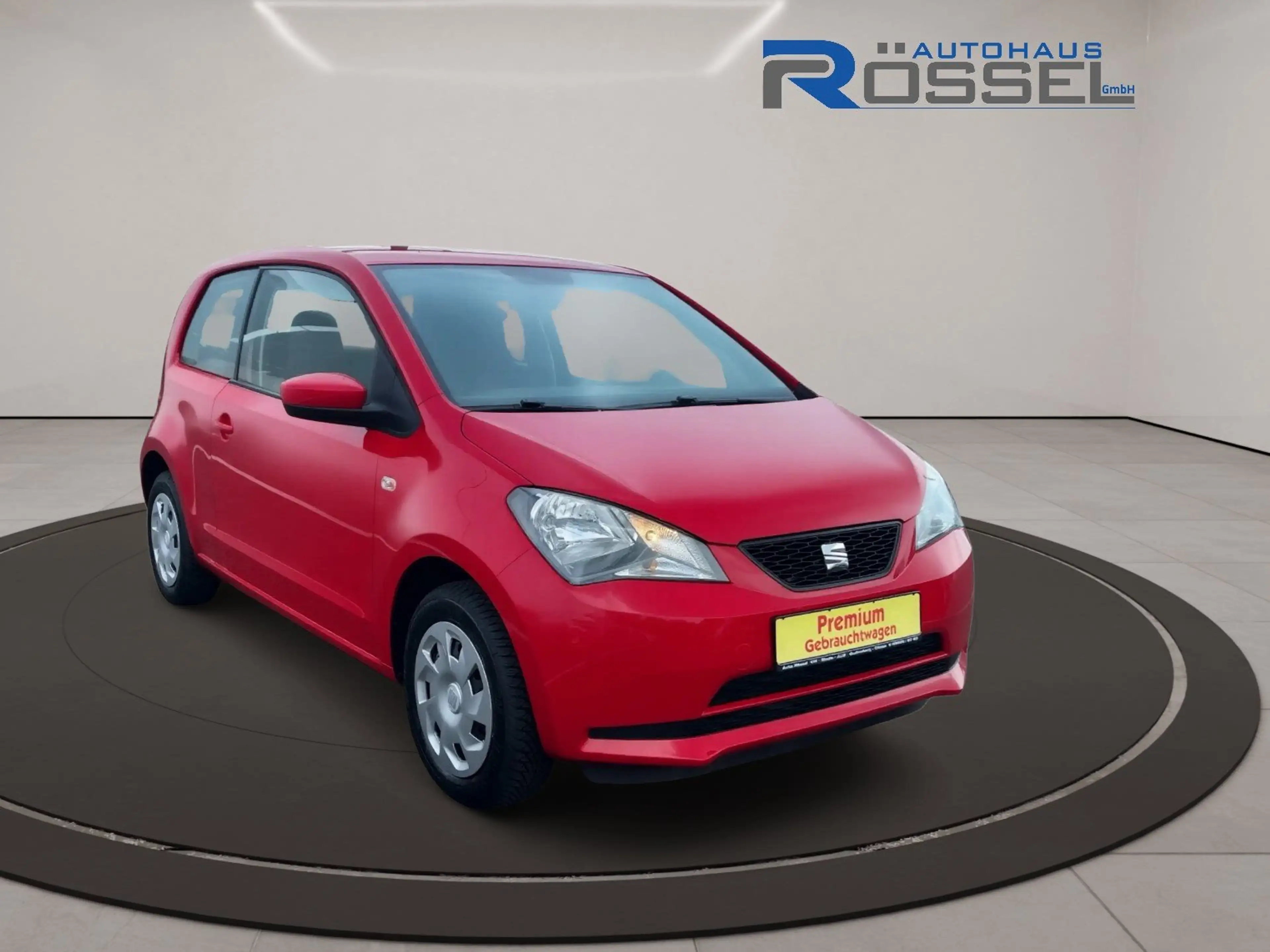 SEAT Mii Style Klima Sitzheiz Vorn ZV Bluetooth — photo 2