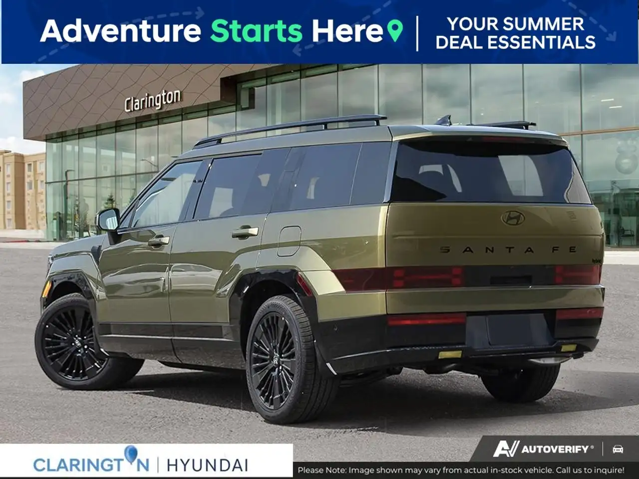 Hyundai SANTA FE fotografie Hyundai SANTA FE