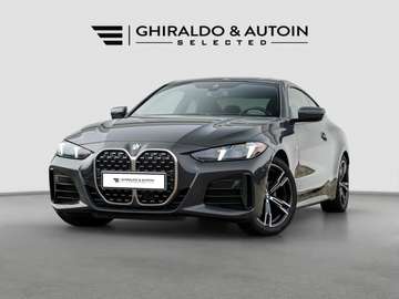 420d M SPORT AUTO MH48V 190CV Tetto