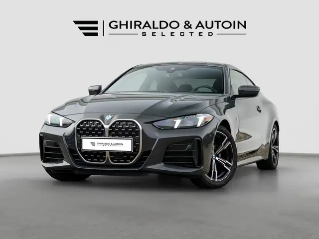 BMW 420