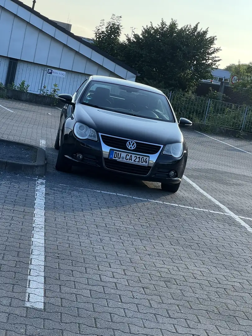 Volkswagen Eos 2.0 TDI DPF Individual - 1