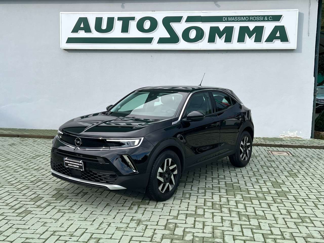 Opel Mokka 1.2 t Elegance  COME NUOVA!  Ok per neopatentati