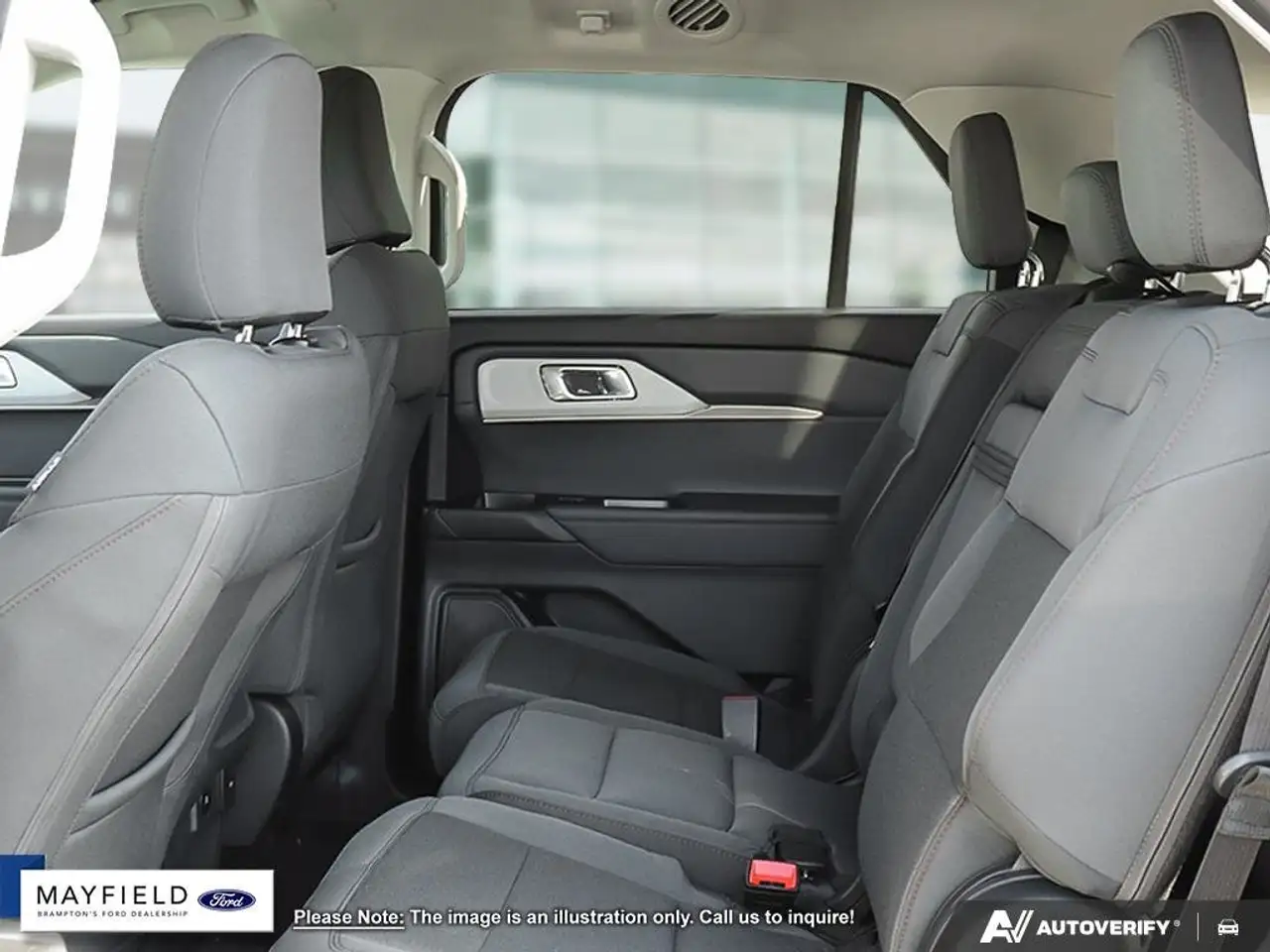 Ford Explorer снимка Ford Explorer