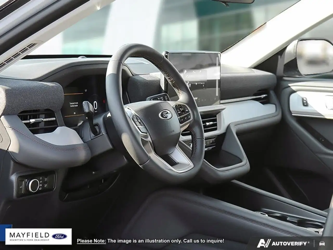 Ford Explorer снимка Ford Explorer