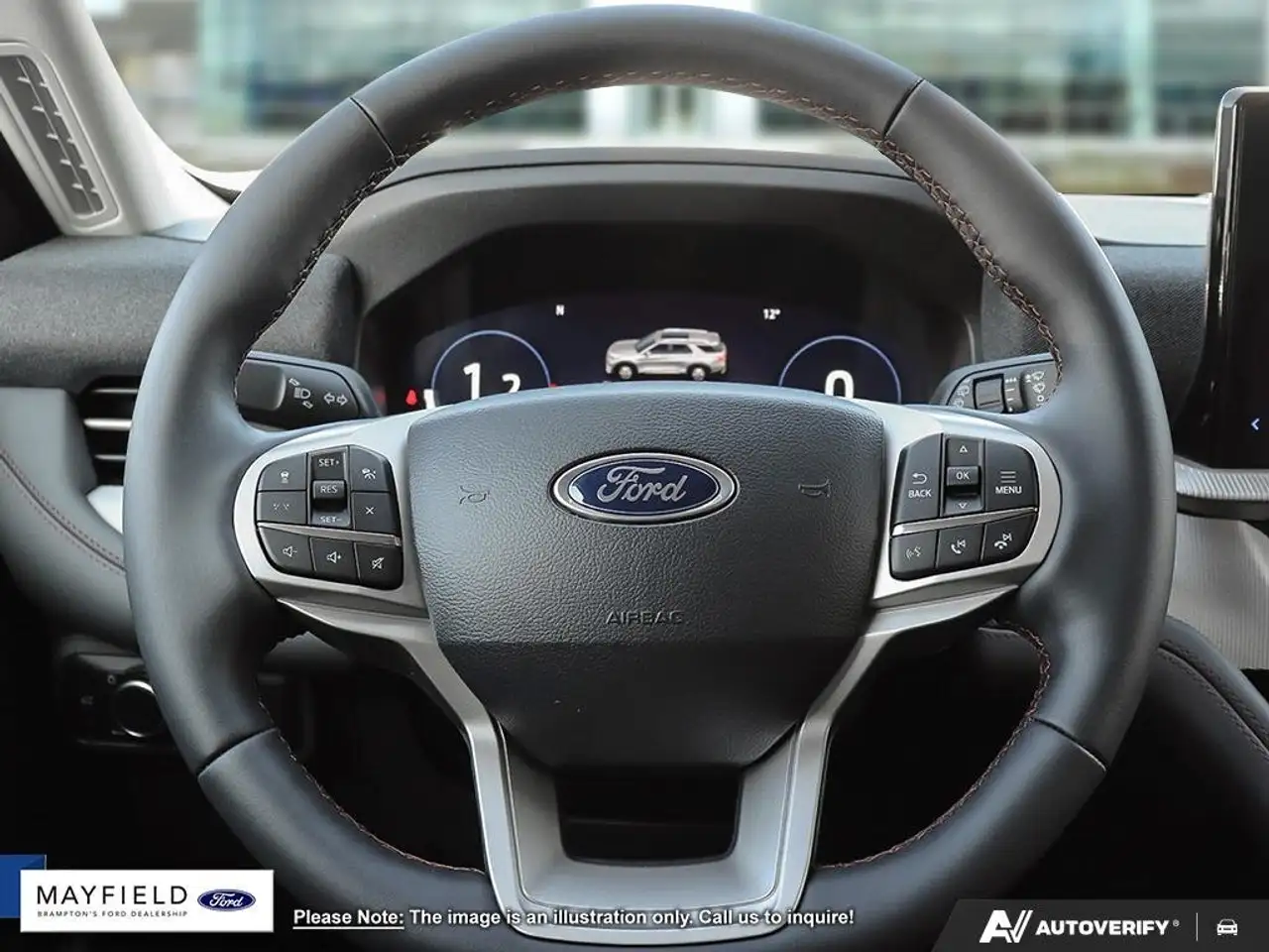 Ford Explorer снимка Ford Explorer