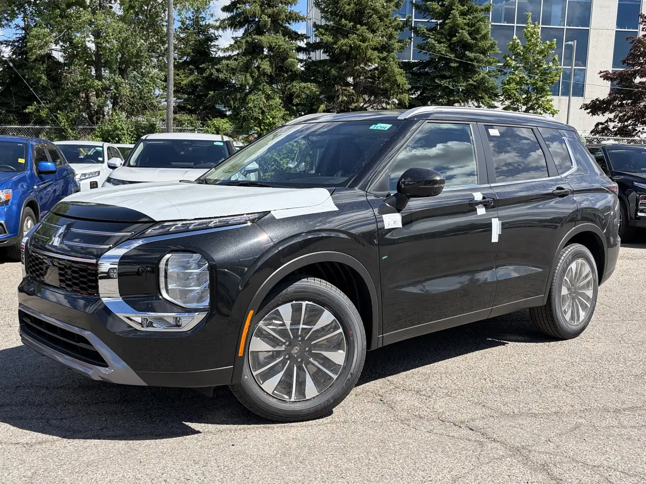 2026 Mitsubishi Outlander