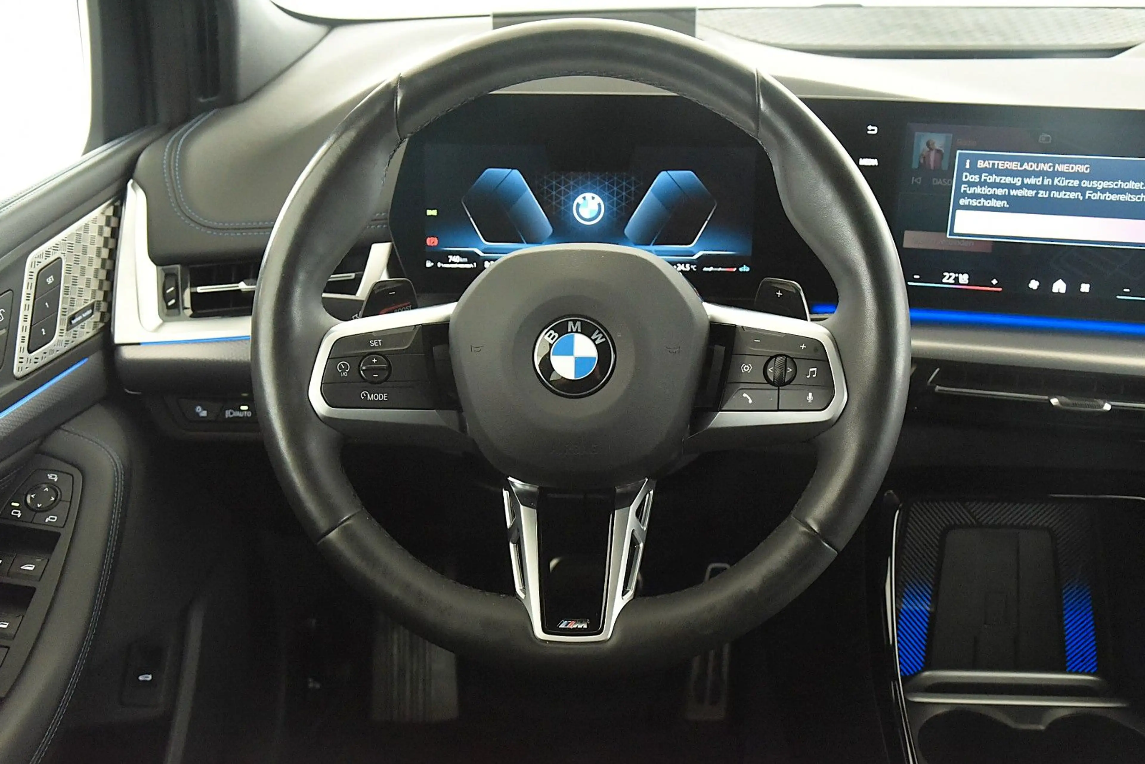 BMW 218 M Sport AHK Head-Up DriveAss+ — photo 10