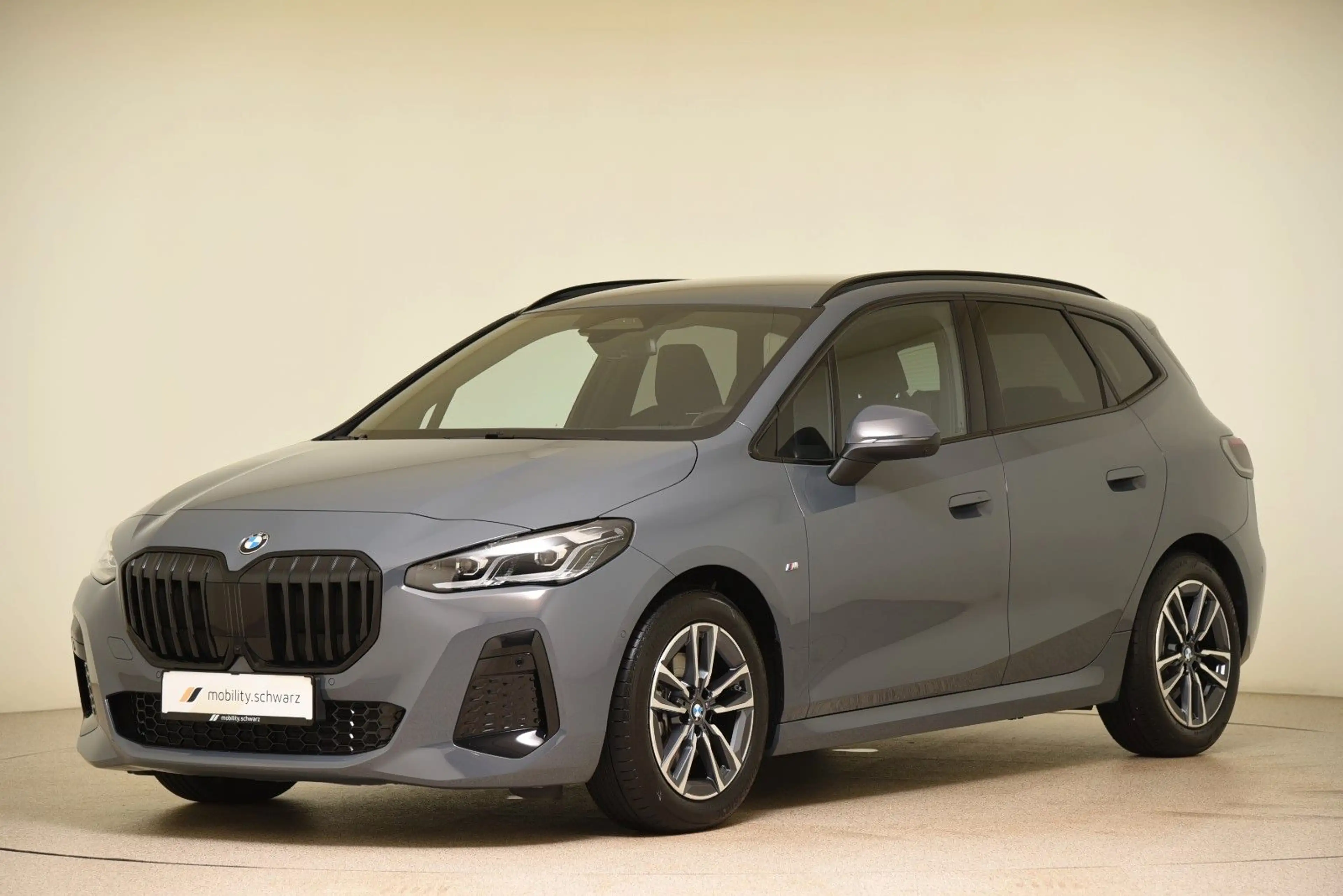 BMW 218 M Sport AHK Head-Up DriveAss+