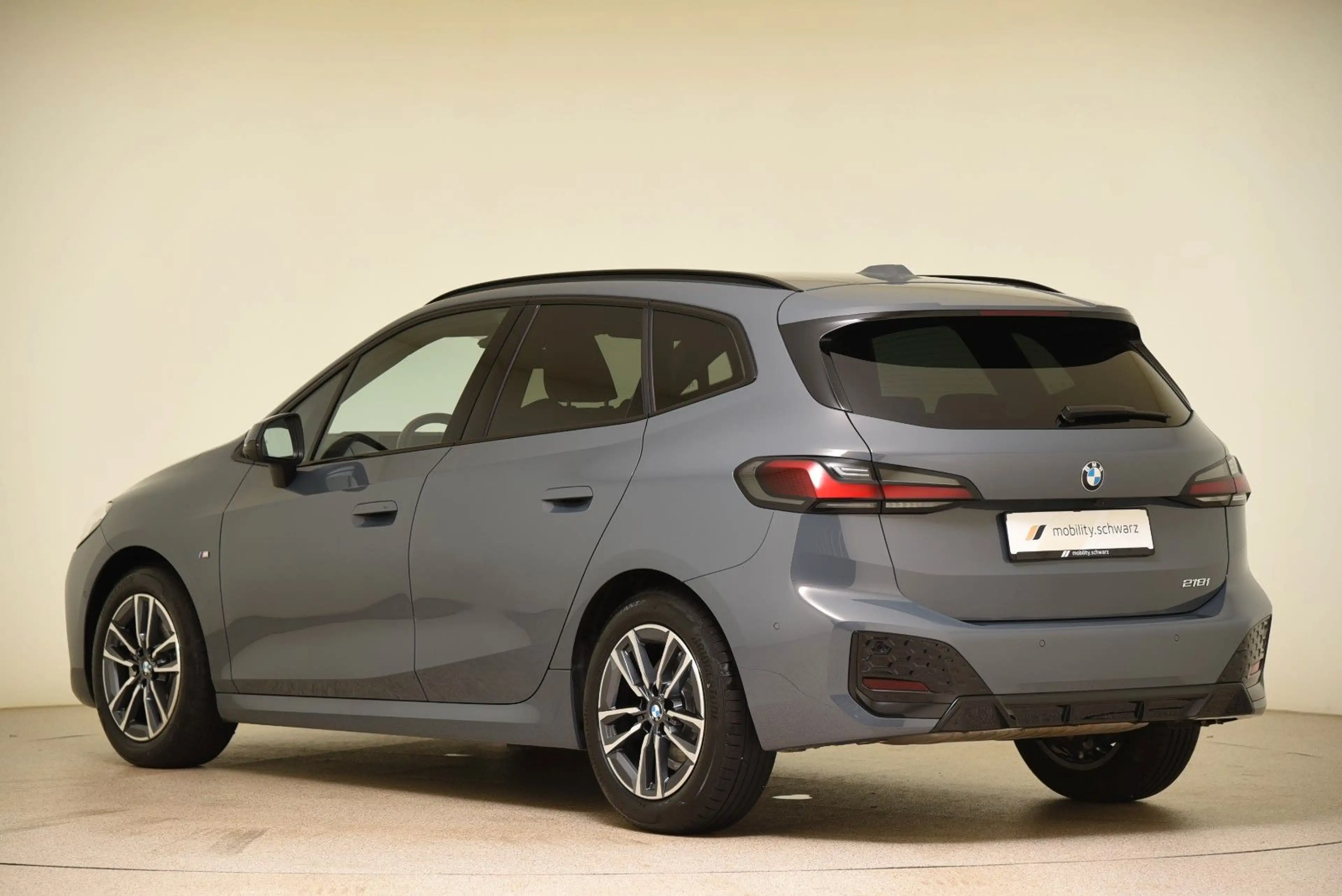 BMW 218 M Sport AHK Head-Up DriveAss+ — photo 2