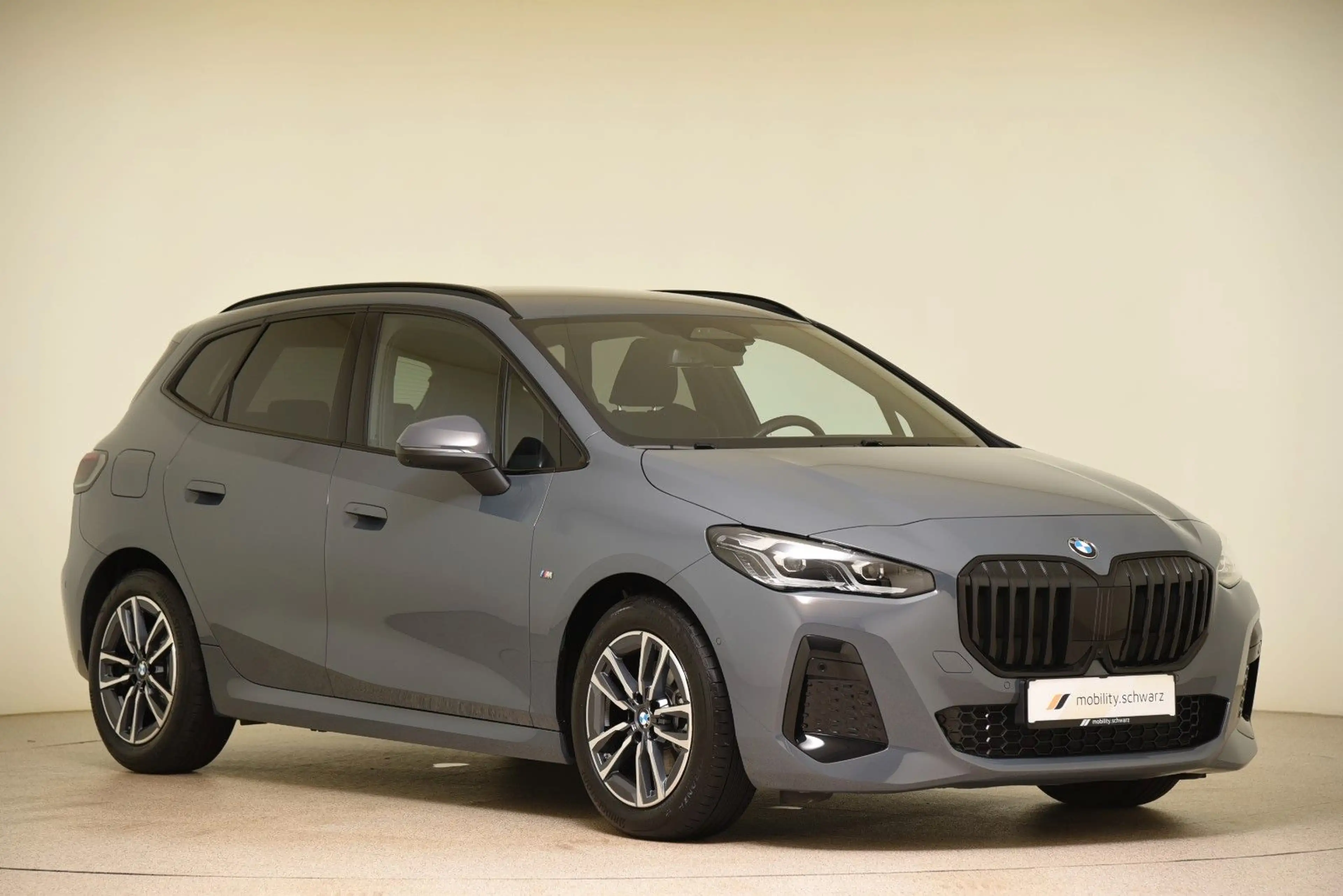 BMW 218 M Sport AHK Head-Up DriveAss+ — photo 4
