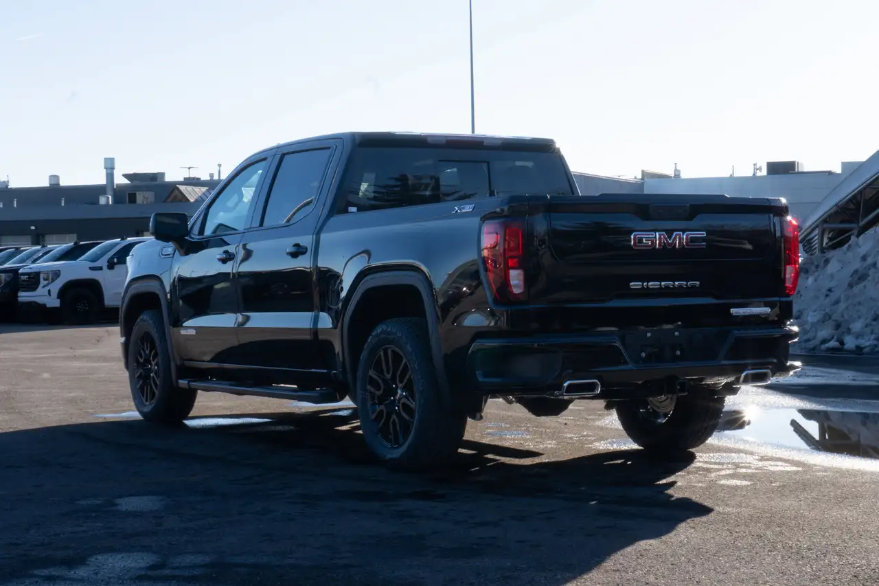 GMC Sierra 1500 снимка GMC Sierra 1500
