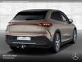 Mercedes-Benz EQE SUV EQE 350 4M AMG+NIGHT+PANO+360+AHK+BURMESTER+TV Brun - thumbnail 4