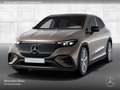 Mercedes-Benz EQE SUV EQE 350 4M AMG+NIGHT+PANO+360+AHK+BURMESTER+TV Brun - thumbnail 2