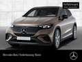 Mercedes-Benz EQE SUV EQE 350 4M AMG+NIGHT+PANO+360+AHK+BURMESTER+TV Brun - thumbnail 1