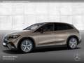 Mercedes-Benz EQE SUV EQE 350 4M AMG+NIGHT+PANO+360+AHK+BURMESTER+TV Brun - thumbnail 3