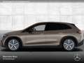Mercedes-Benz EQE SUV EQE 350 4M AMG+NIGHT+PANO+360+AHK+BURMESTER+TV Brun - thumbnail 5