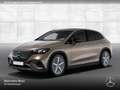 Mercedes-Benz EQE SUV EQE 350 4M AMG+NIGHT+PANO+360+AHK+BURMESTER+TV Brun - thumbnail 13