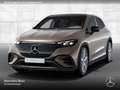 Mercedes-Benz EQE SUV EQE 350 4M AMG+NIGHT+PANO+360+AHK+BURMESTER+TV Brun - thumbnail 2