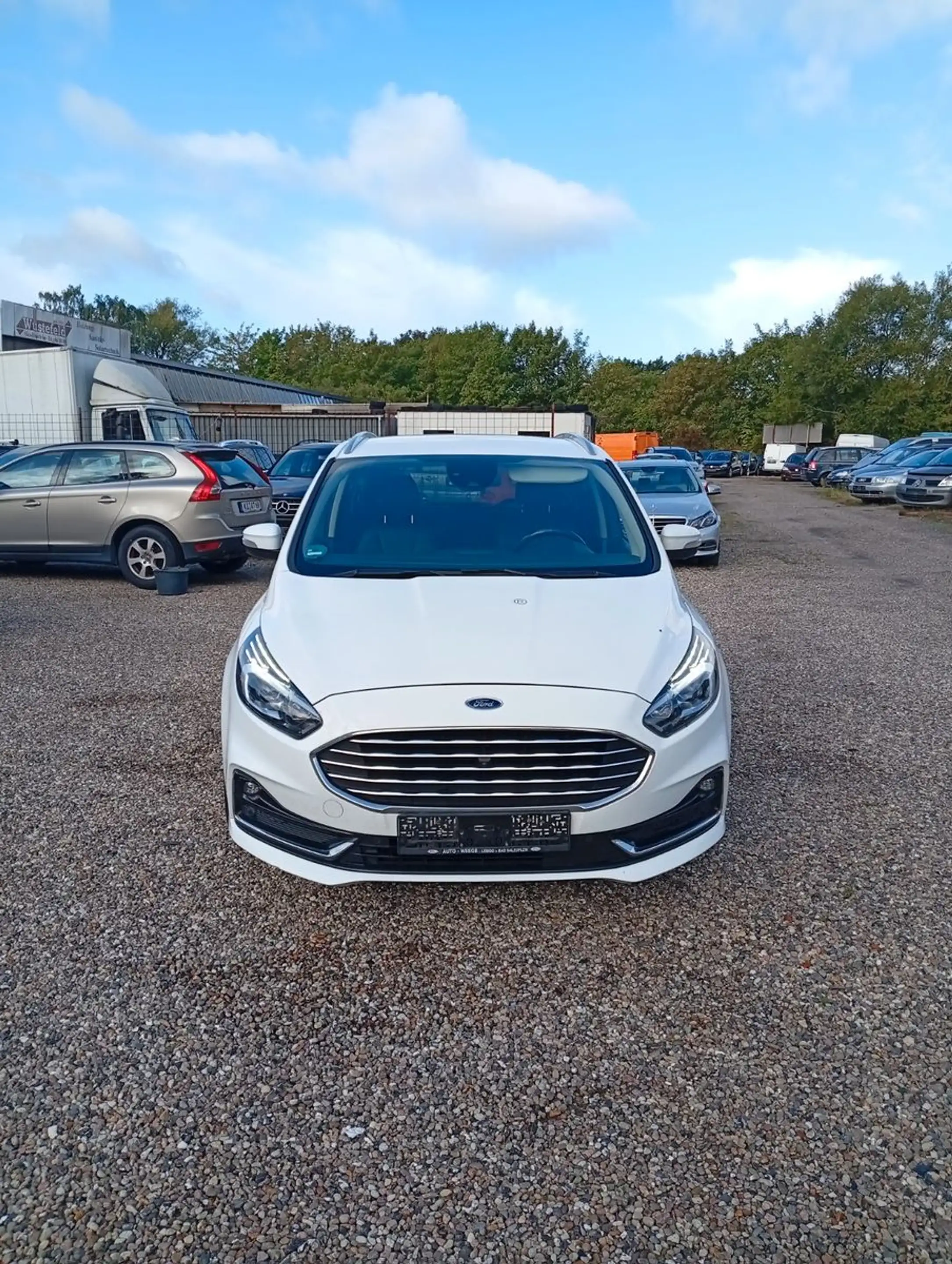 Ford S-Max 2,0 140kW Auto.Navi.RFK.Leder.AHK.LED — photo 7