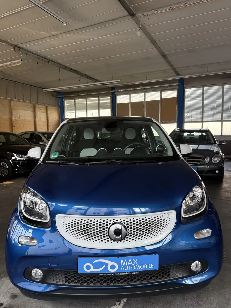 smart forFour Basis 52kW (453.042) Weiß - 1