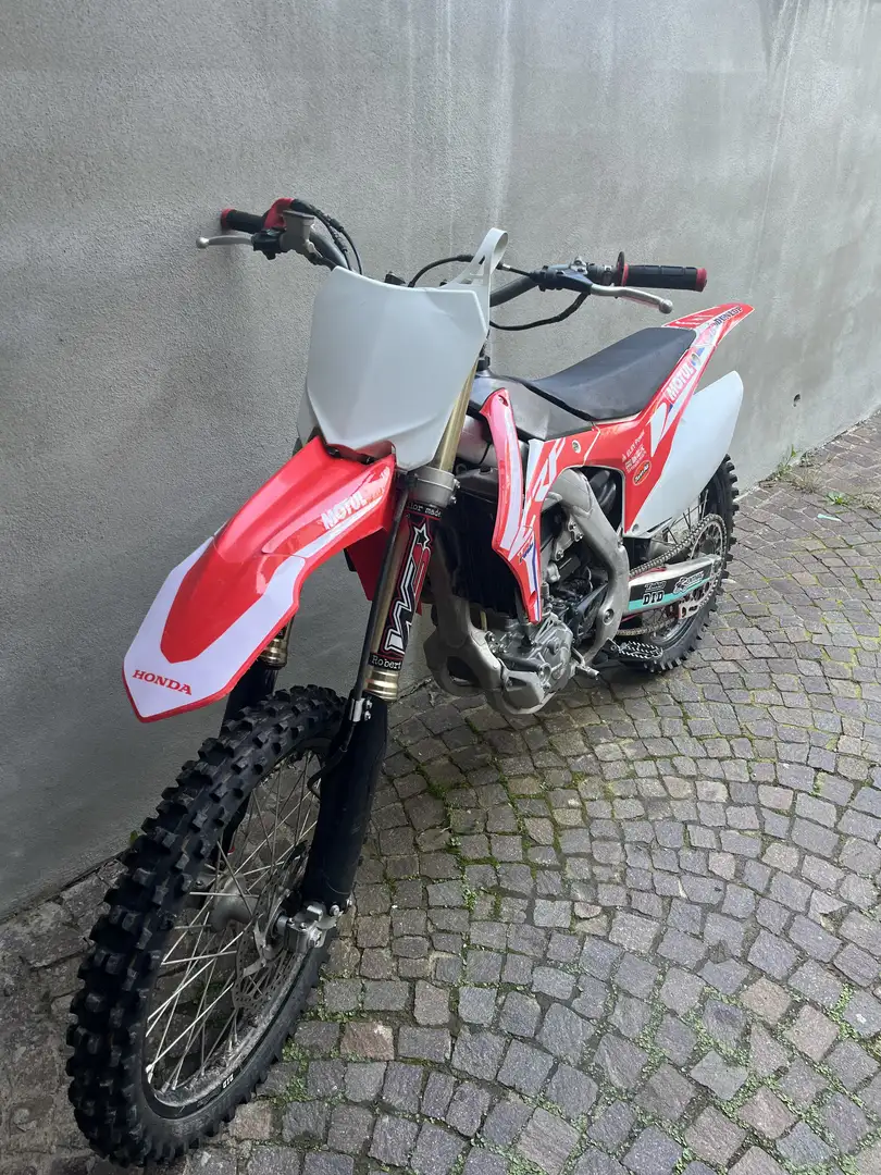 Honda CRF 250 R - 2