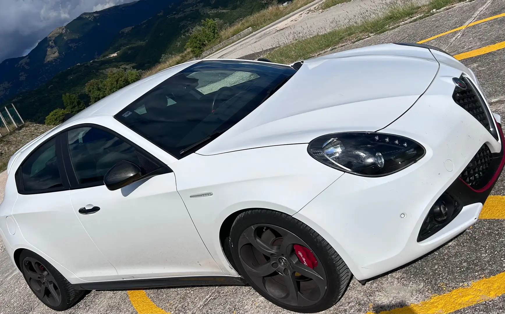 Alfa Romeo Giulietta Giulietta 1.6 jtdm Sport 120cv Alb - 1