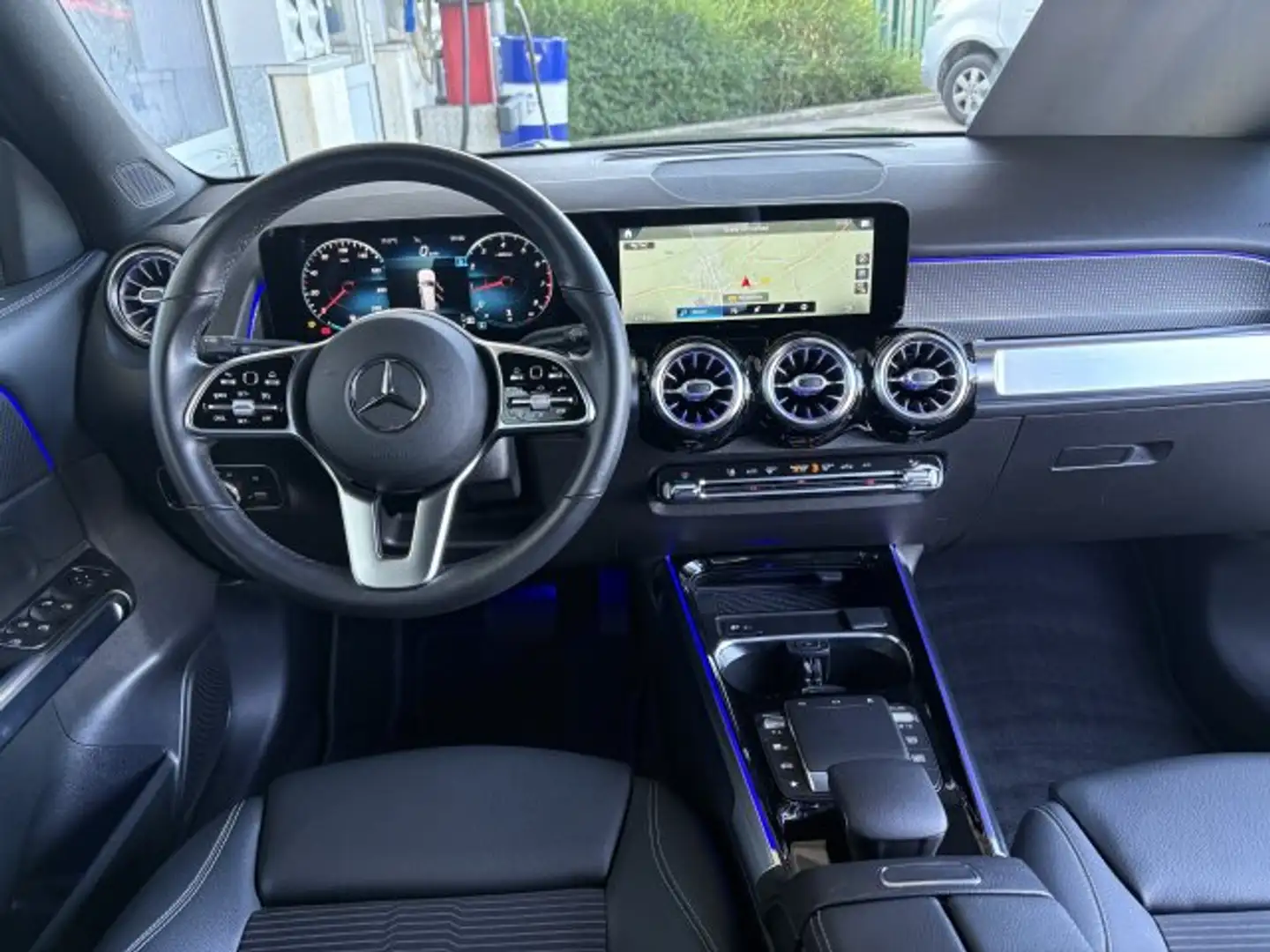 Mercedes-Benz GLB 200 GLB 200 Progressive LED DAB Navigation Augm.Real Schwarz - 2